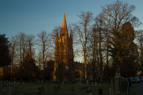 All Saints Church